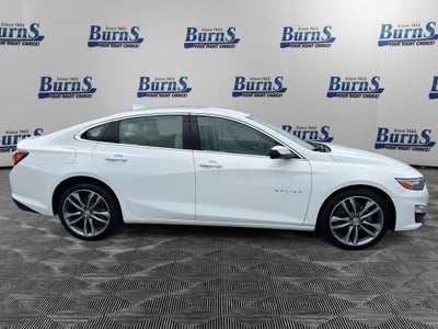 2024 Chevrolet Malibu 2LT
