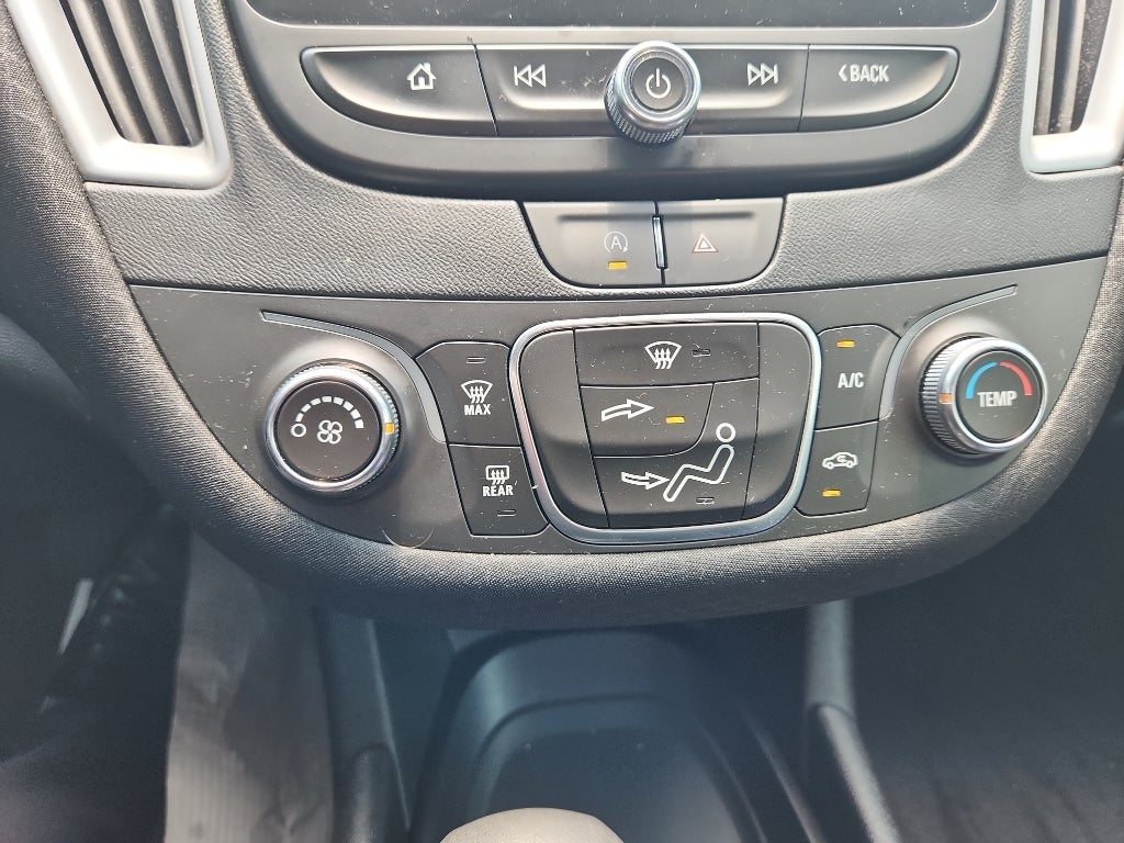 2024 Chevrolet Malibu RS