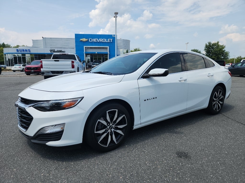 2024 Chevrolet Malibu RS
