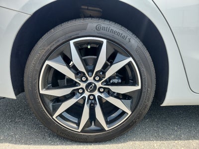 2024 Chevrolet Malibu RS
