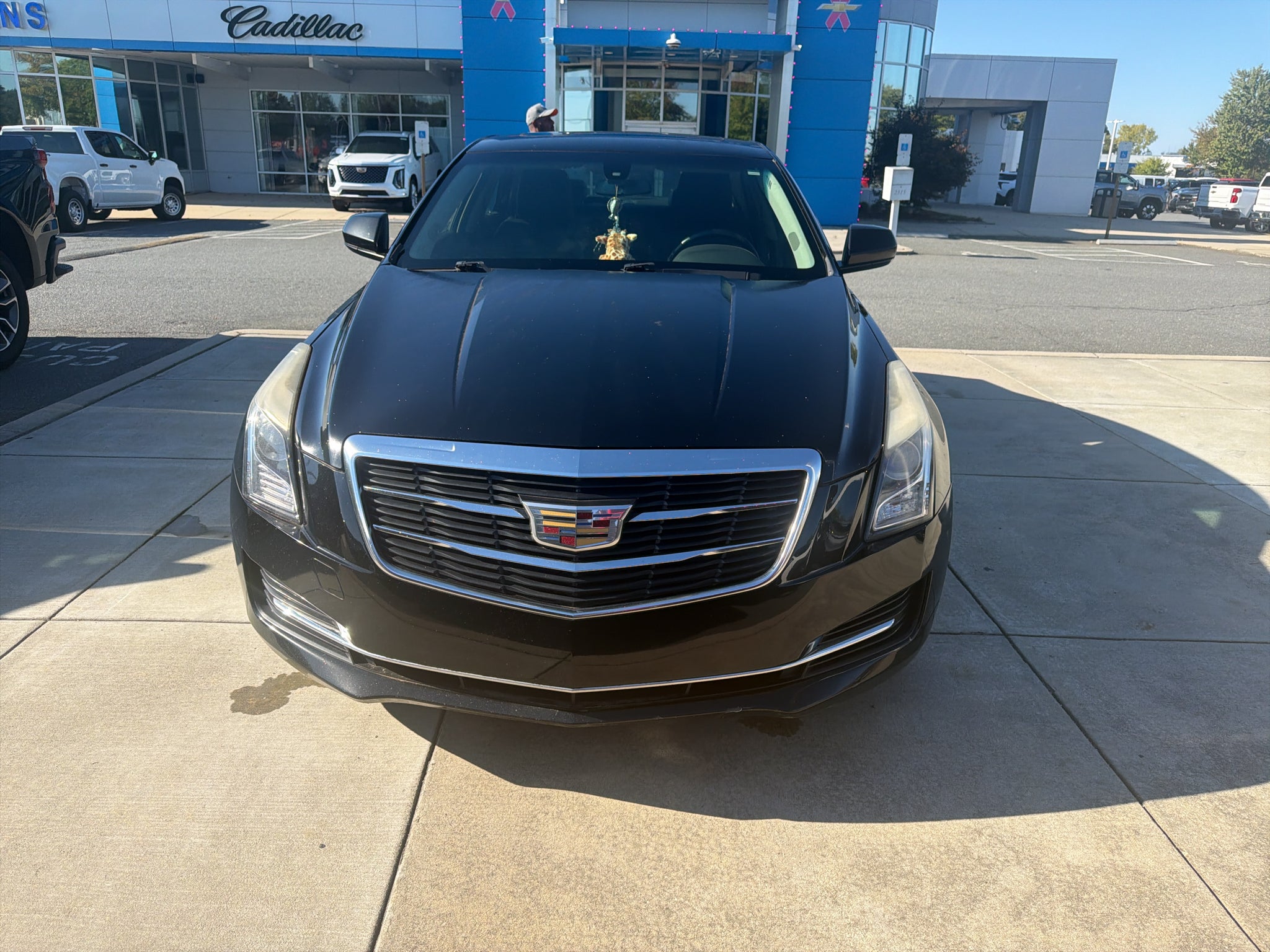 2018 Cadillac ATS RWD