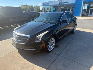 2018 Cadillac ATS RWD