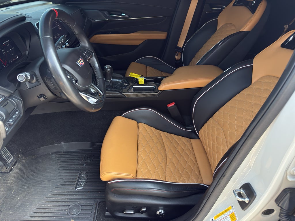 2023 Cadillac CT4-V V-Series Blackwing