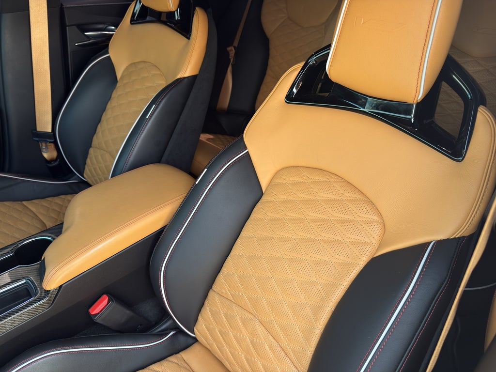 2023 Cadillac CT4-V V-Series Blackwing