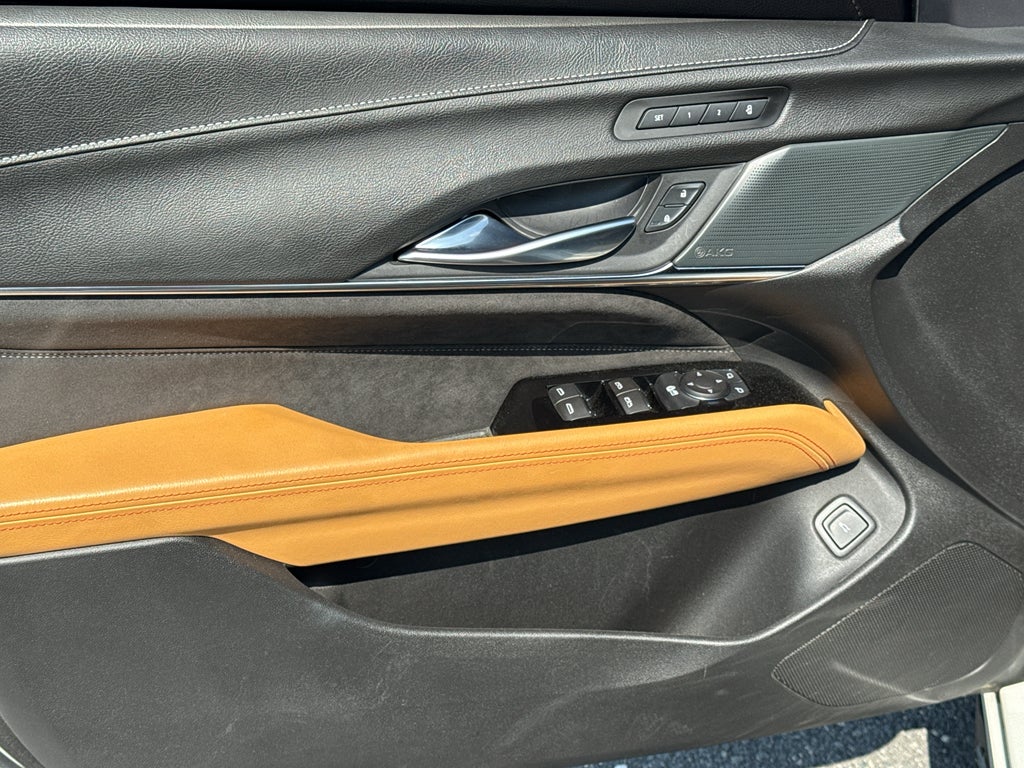 2023 Cadillac CT4-V V-Series Blackwing