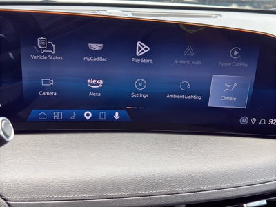 2025 Cadillac CT5 Premium Luxury