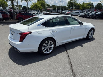 2025 Cadillac CT5 Premium Luxury