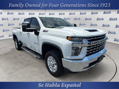 2022 Chevrolet Silverado 2500 HD LTZ