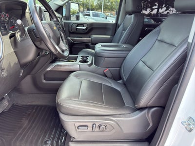 2022 Chevrolet Silverado 2500 HD LTZ