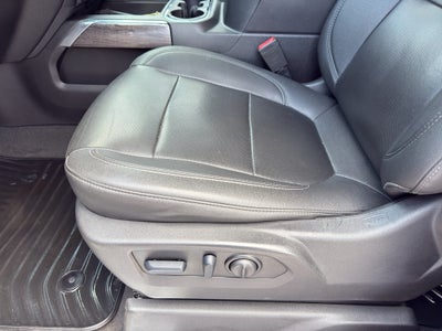 2022 Chevrolet Silverado 2500 HD LTZ