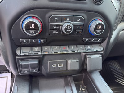 2022 Chevrolet Silverado 2500 HD LTZ