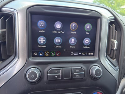 2022 Chevrolet Silverado 2500 HD LTZ