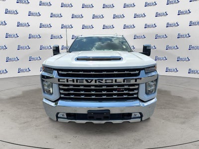 2022 Chevrolet Silverado 2500 HD LTZ