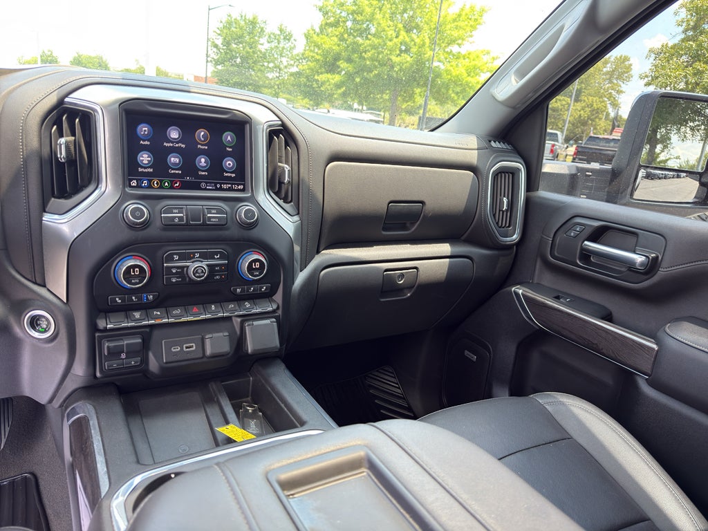 2022 Chevrolet Silverado 2500 HD LTZ