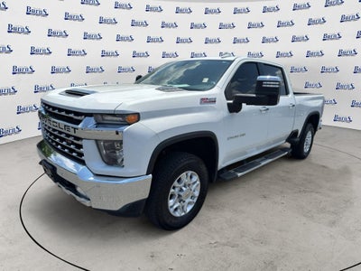 2022 Chevrolet Silverado 2500 HD LTZ