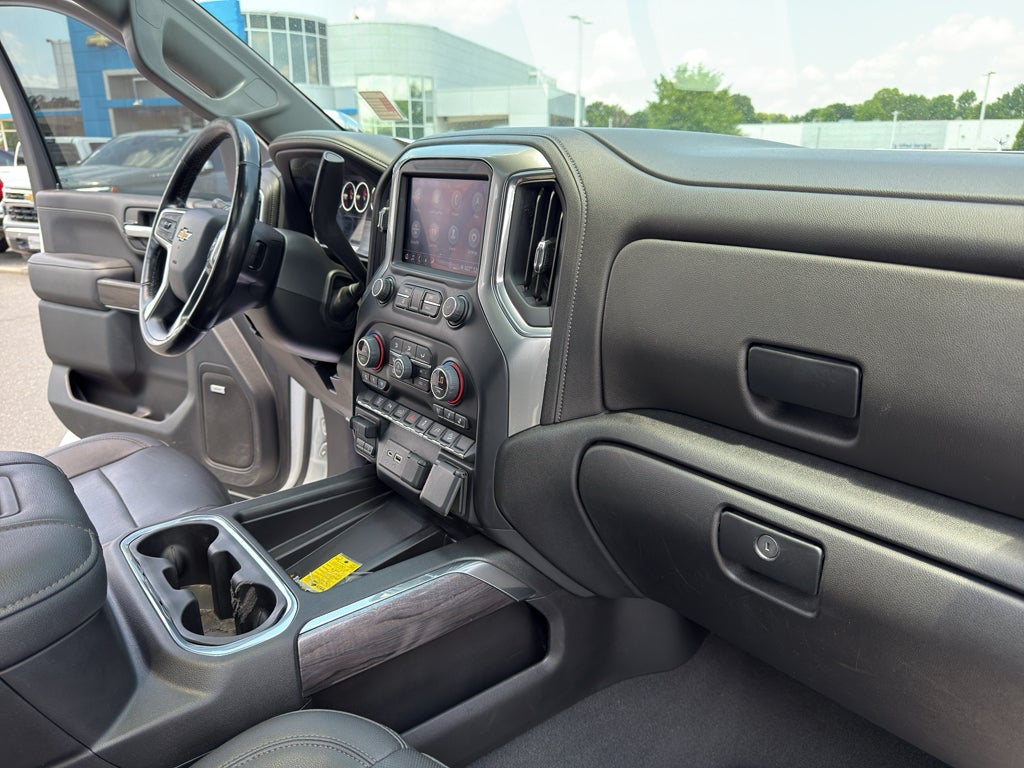 2022 Chevrolet Silverado 2500 HD LTZ