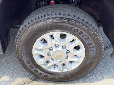 2022 Chevrolet Silverado 2500 HD LTZ
