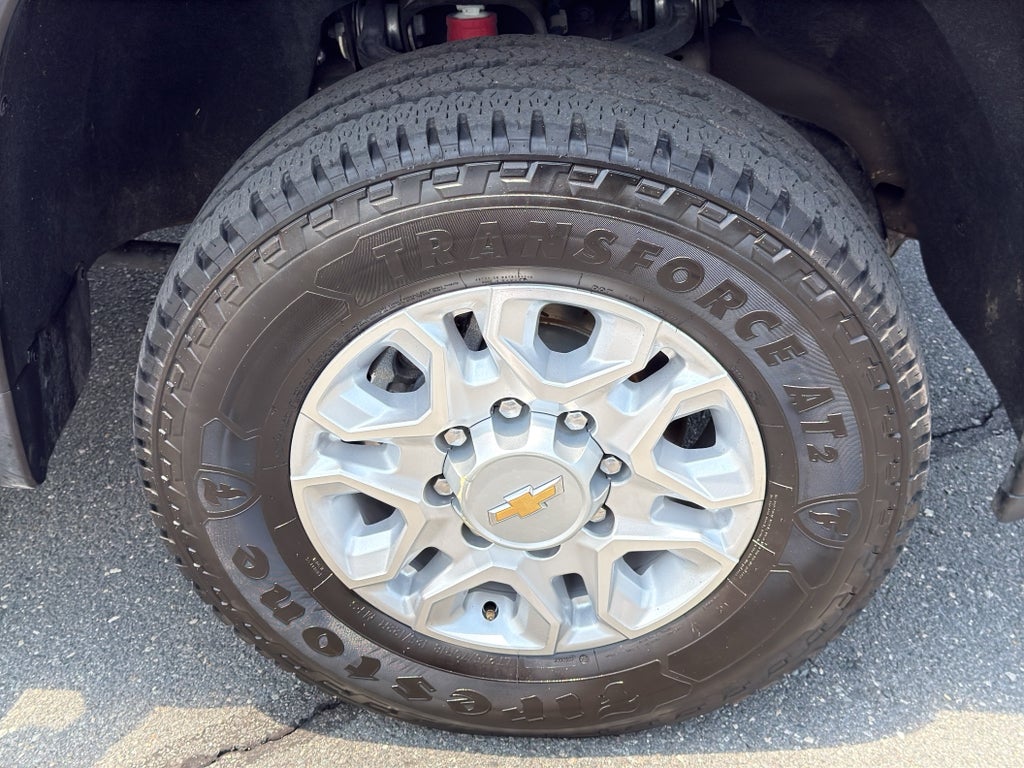2022 Chevrolet Silverado 2500 HD LTZ
