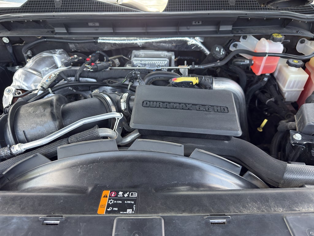 2022 Chevrolet Silverado 2500 HD LTZ