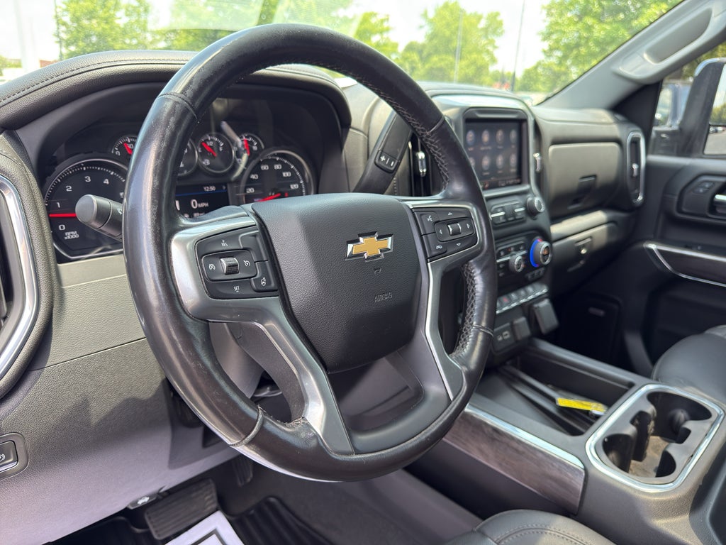 2022 Chevrolet Silverado 2500 HD LTZ
