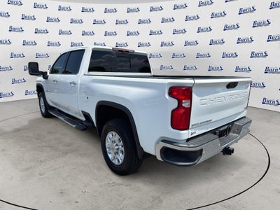 2022 Chevrolet Silverado 2500 HD LTZ