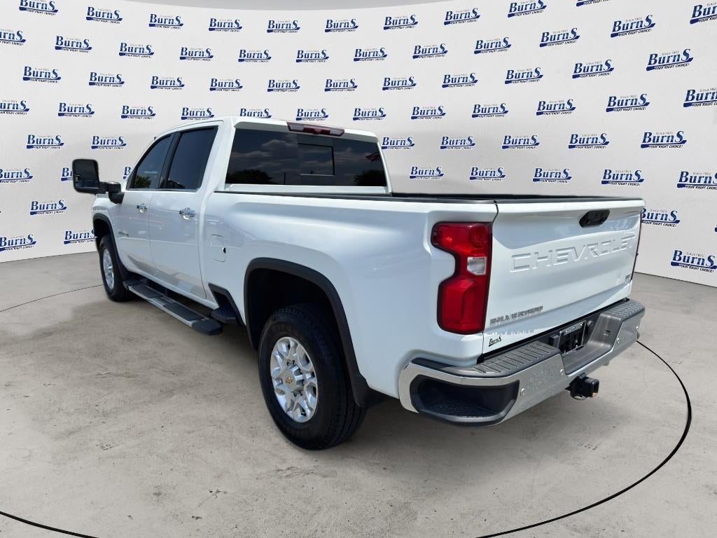 2022 Chevrolet Silverado 2500 HD LTZ