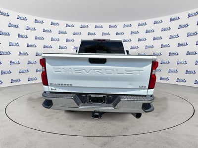 2022 Chevrolet Silverado 2500 HD LTZ