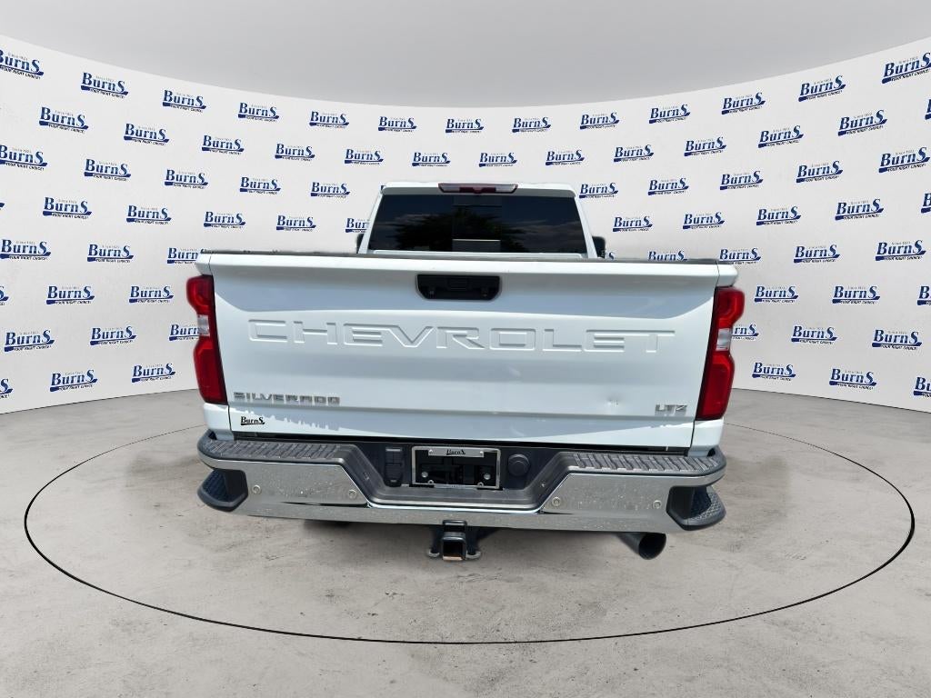 2022 Chevrolet Silverado 2500 HD LTZ