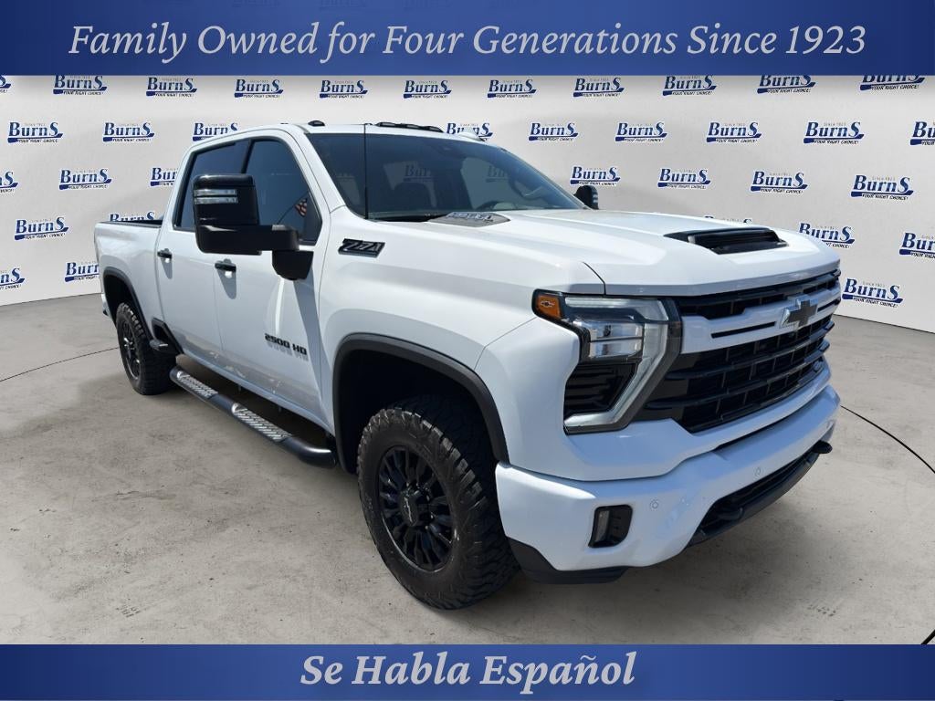 2024 Chevrolet Silverado 2500 HD LTZ