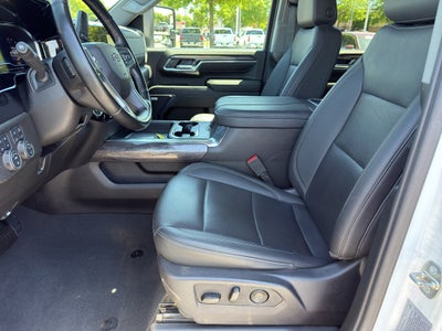 2024 Chevrolet Silverado 2500 HD LTZ