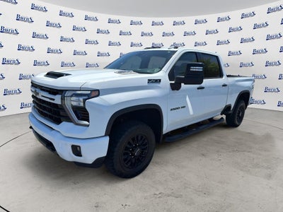 2024 Chevrolet Silverado 2500 HD LTZ