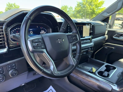 2024 Chevrolet Silverado 2500 HD LTZ