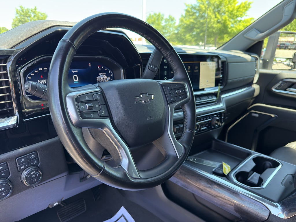 2024 Chevrolet Silverado 2500 HD LTZ