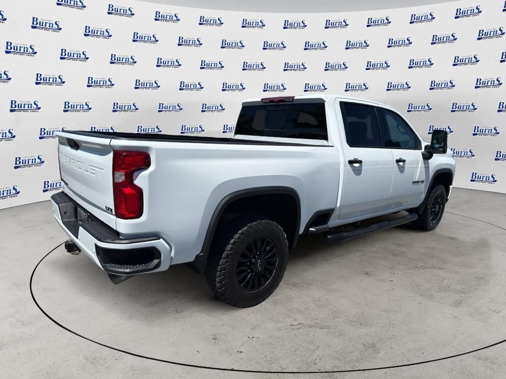 2024 Chevrolet Silverado 2500 HD LTZ