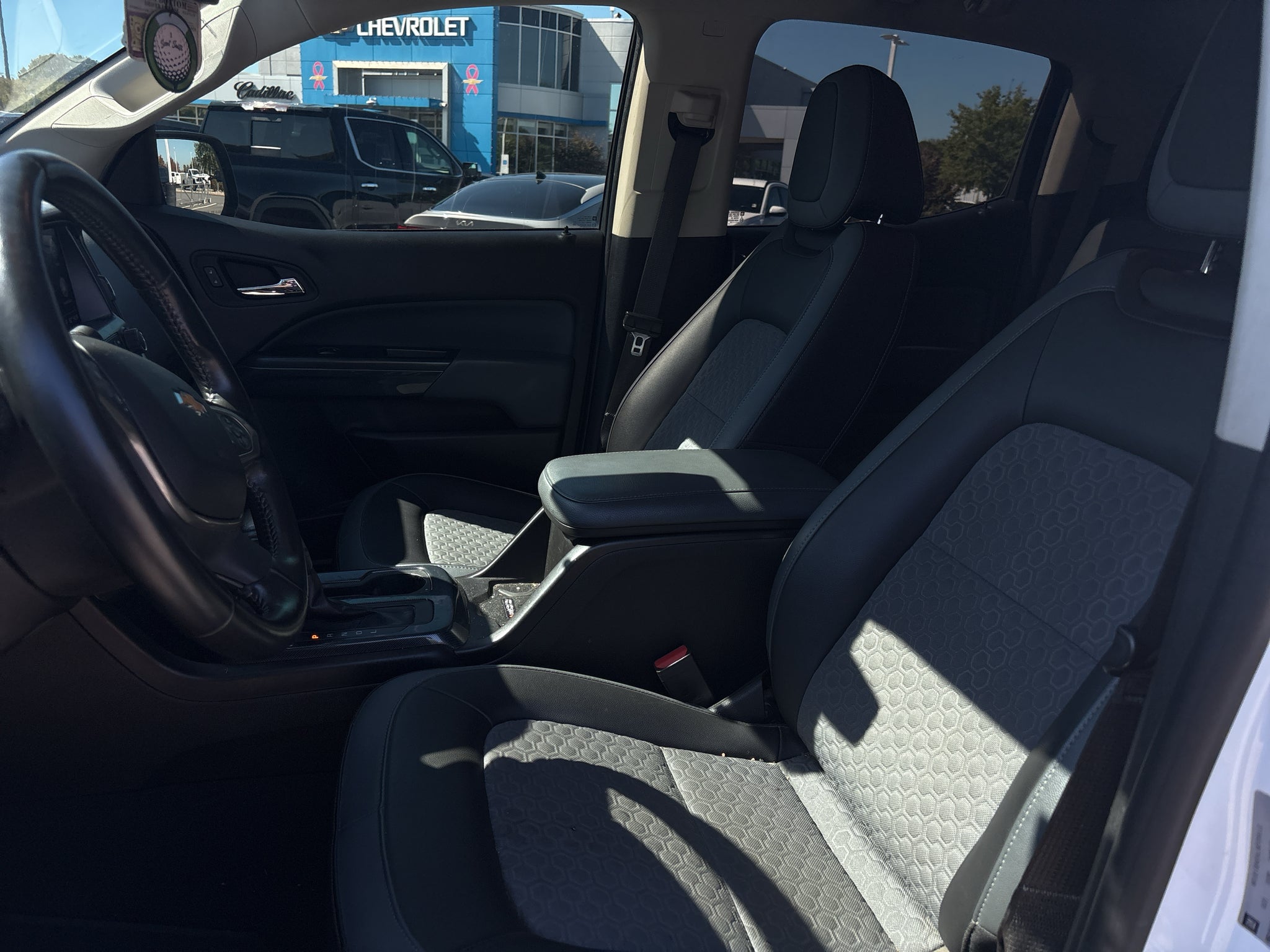 2021 Chevrolet Colorado 2WD Z71