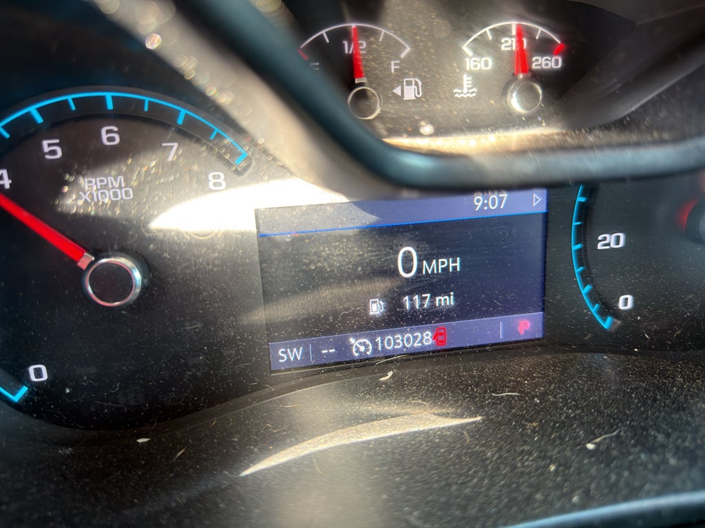 2019 Chevrolet Colorado 4WD LT