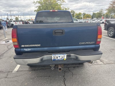 2002 Chevrolet Silverado 2500 HD LT