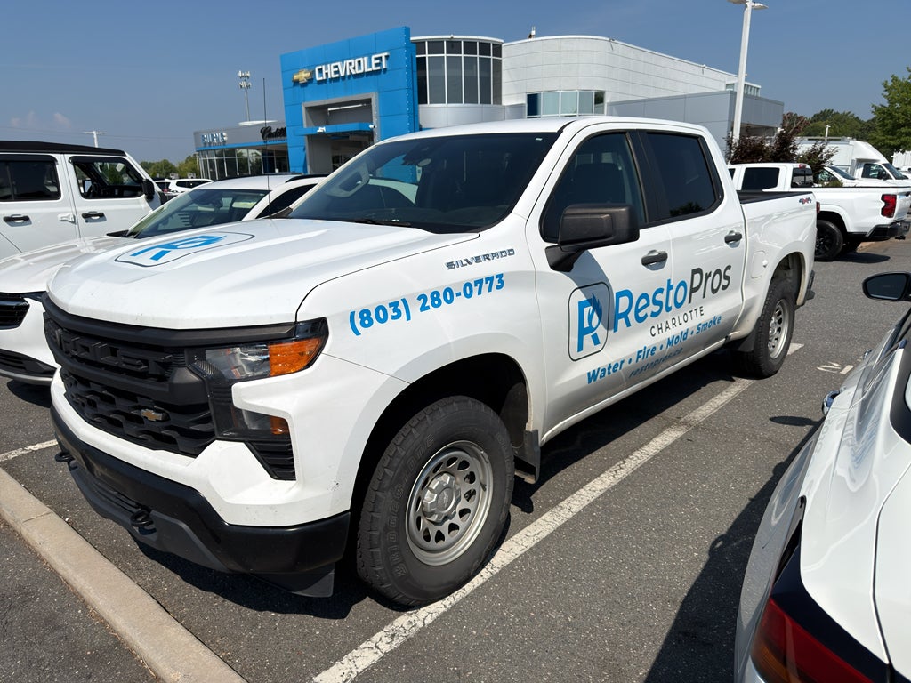 2023 Chevrolet Silverado 1500 Work Truck