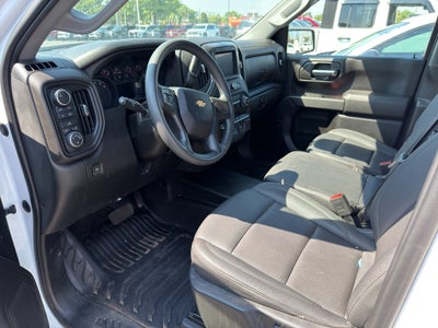2023 Chevrolet Silverado 1500 Work Truck