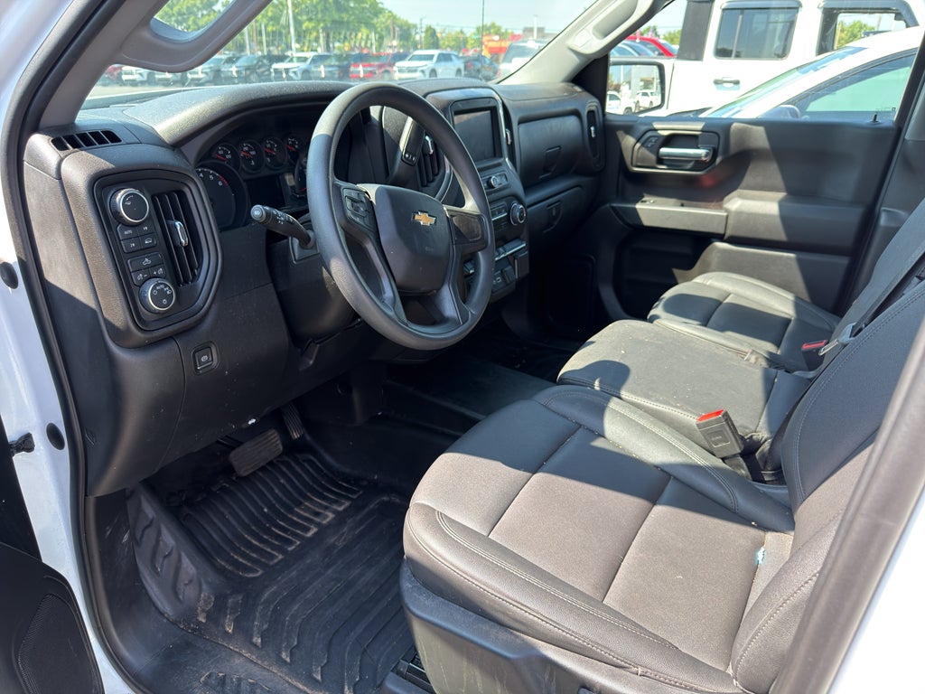 2023 Chevrolet Silverado 1500 Work Truck