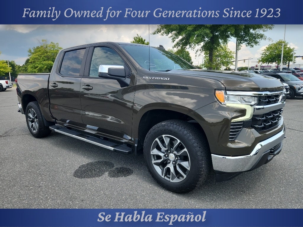 2023 Chevrolet Silverado 1500 LT