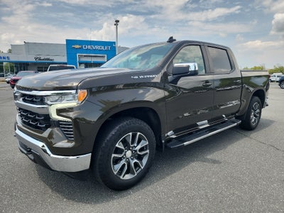 2023 Chevrolet Silverado 1500 LT