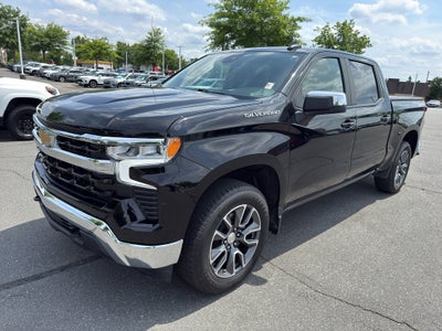 2023 Chevrolet Silverado 1500 LT (2FL)
