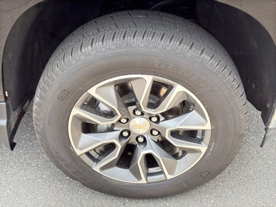 2023 Chevrolet Silverado 1500 LT (2FL)