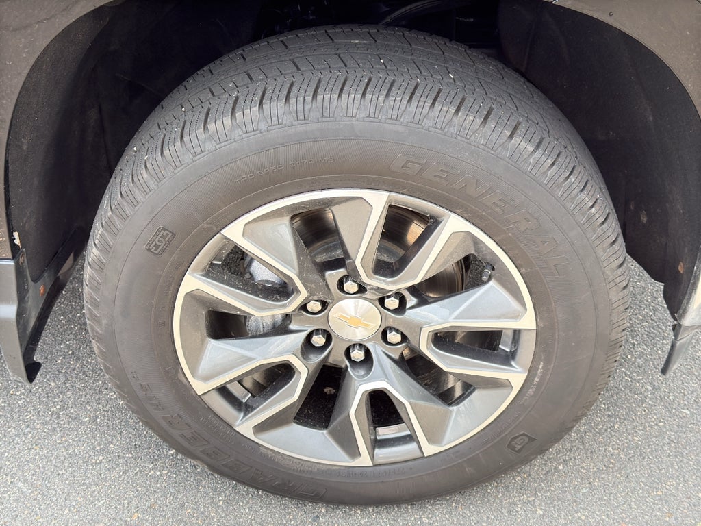 2023 Chevrolet Silverado 1500 LT (2FL)