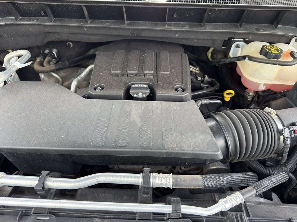 2023 Chevrolet Silverado 1500 LT (2FL)