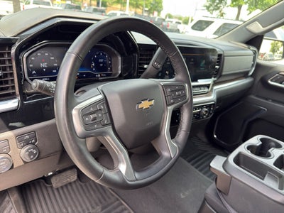 2023 Chevrolet Silverado 1500 LT (2FL)