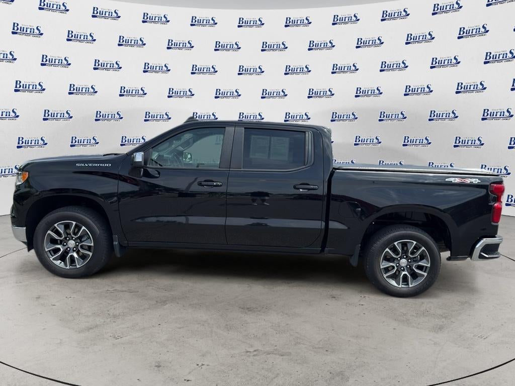 2023 Chevrolet Silverado 1500 LT (2FL)