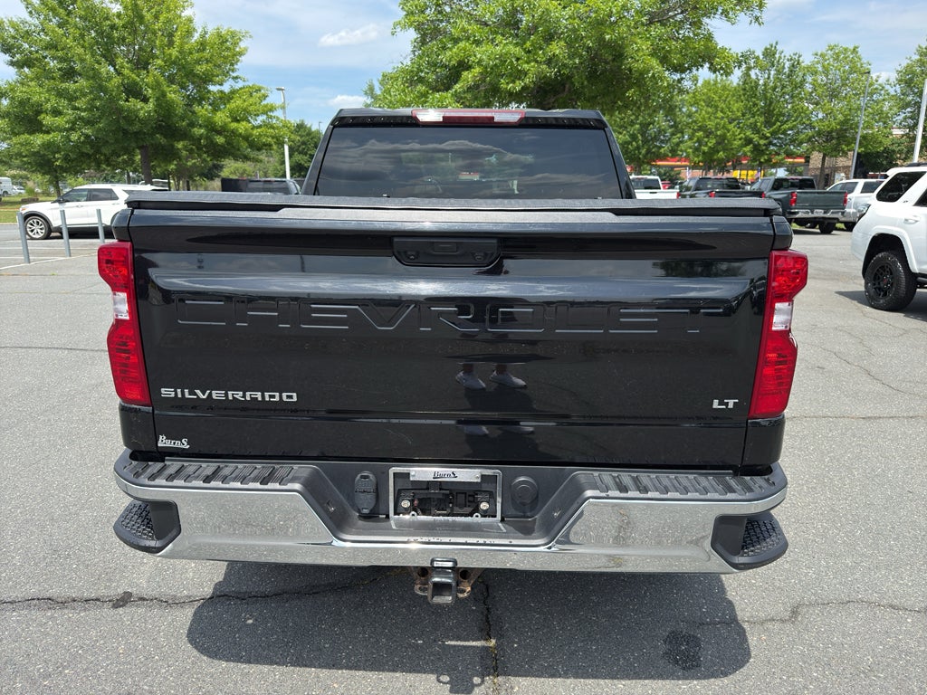 2023 Chevrolet Silverado 1500 LT (2FL)