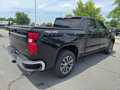 2023 Chevrolet Silverado 1500 LT (2FL)